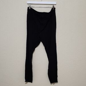 LC Lauren Conrad Black Leggings